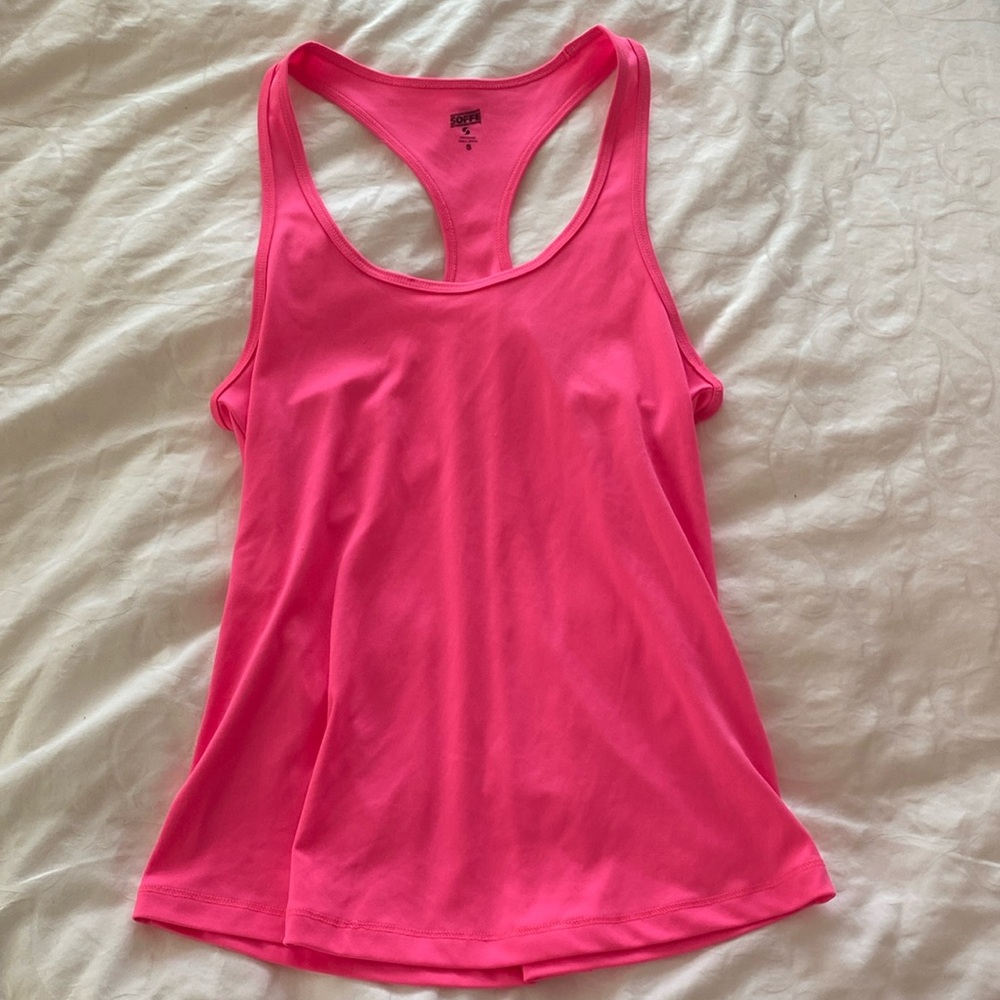 Women’s Soffee Exercise Tank Top
